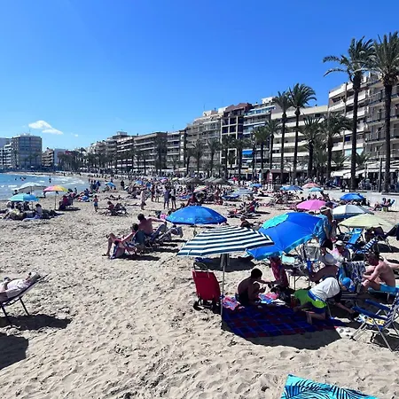 Apartment Julia, Torrevieja, Locos