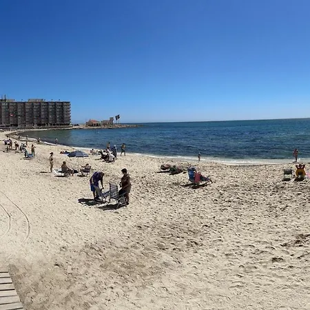 Apartment Julia, Torrevieja, Locos Torrevieja